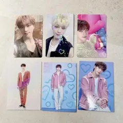 seventeen セブチ　ディノ　dino トレカ