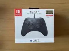 Nintendo Switch用　有線ホリパッド