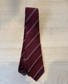 BELLUMORE ストライプ ネクタイ