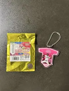 モイネロ 選手応援歌 シークレットアクリルキーチェーン