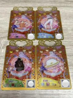 プリマジ　マニッシュシャツサーモンピンク　フルコーデ