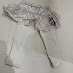 アンパンマン　80 スカート　ズボン　女の子　ドキンちゃん　コキンちゃん　ベビー