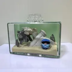 AQUA BOTTLE collection2 ジーランス＆パールル リーメント