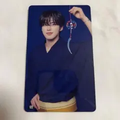 JO1 河野純喜 トレカ ラントレ