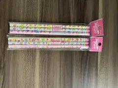 新品未開封　当時物　メゾピアノ　鉛筆　HB 3本入り2セット