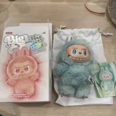 POP MART ラブブ　SERENITY