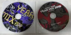 TANO'C STORE YEAR MIX 2018 & 2019 CDセット