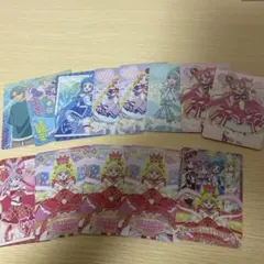 プリキュア　グミカード