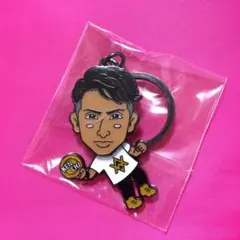 橘ケンチ首振りキーホルダー