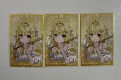 にじさんじ ディア フロム キューピッド チェキ 星川サラ