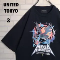 2026年最新】UNITED TOKYO 柄・デザイン：プリント（ロゴなど） メンズ