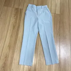 UNIQLO ライトブルースラックス S