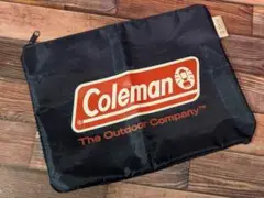 ✨新品未使用✨コールマンとナノ・ユニバースのコラボ ナイロンポーチ
