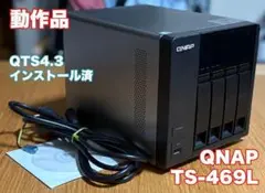 QNAP／TS-469L