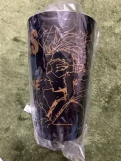 ヒロアカ　一番くじ　E賞　タンブラー　ホークス