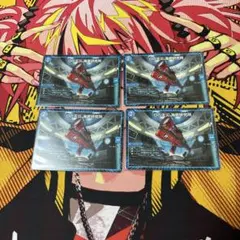 デュエマ　Dの天災　海底研究所　4枚