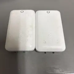 2個セット　Anker PowerPort Atom III Slim充電器