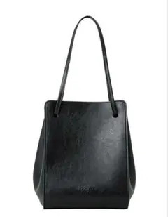 【新品】KBF ケービーエフ　2WAY Drawstring Bag ブラックのサムネイル