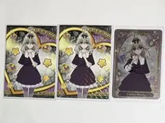 名探偵プリキュア　たんプリ　カード　まとめ売り　森亜るるか