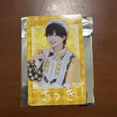 さつき らぶしっく グッズ まとめ売り ピン ソロ チェキ 個別】 メンバー別ソロチェキ2枚セット | Kiss Bee online shop