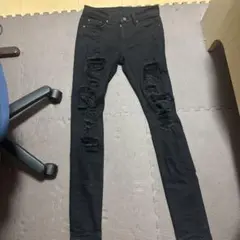 coated denim undercover craft denim scab - メルカリ