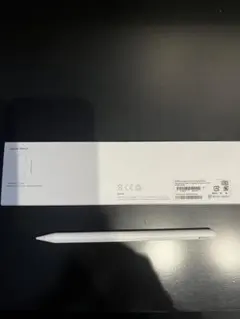 Apple Pencil 第二世代　箱付き