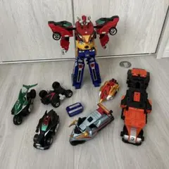 2026年最新】ゴーオンジャー ロボの人気アイテム - メルカリ