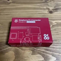 【新品（箱汚れあり）】Raspberry Pi 4 model B 8GB②