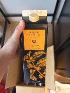 珈琲浪漫 アイスコーヒー 1000ml 7本セットのサムネイル