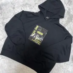 【PLAYBOY 】黒 Lサイズ パーカー　スウェット