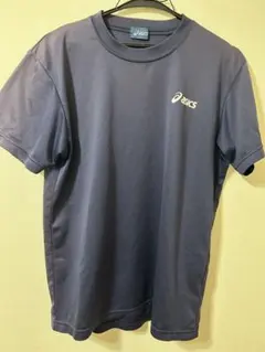 asics ダークグレー Tシャツのサムネイル