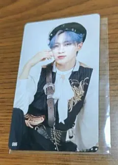 LAPOSTA2025 ラポスタ　許豊凡 INI トレカ(086)