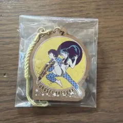 うる星やつら　木製ストラップ