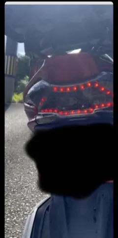 v125s アドレス　ワンツー　唇テールのサムネイル