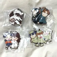 でふぉラバ！ キーホルダー 2 忍たま乱太郎 ドクタケ忍者隊最強の軍師