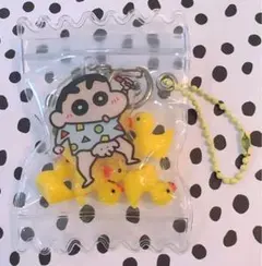 ガチャ詰めキーホルダー イエロー系のサムネイル