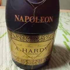 未開封古酒3本 CAMUS /A.HARDY /NAPOLEON BERNARD 2025年最新】コニャック a.hardyの人気アイテム - メルカリ