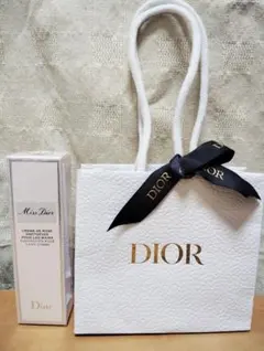 【新品未開封/袋付き】ミス ディオール ハンド クリーム 50ml