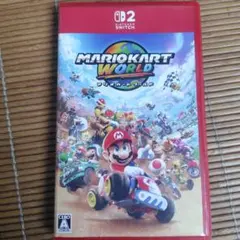 Switch2 マリオカート ワールド