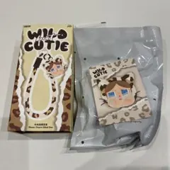 CRYBABY Wild but Cutie フォンチャーム　Vintage