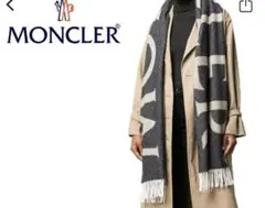 2026年最新】MONCLER マフラーの人気アイテム - メルカリ