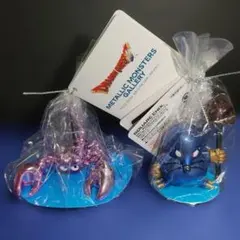ドラゴンクエスト メタリックモンスターズギャラリー あくまのきし
