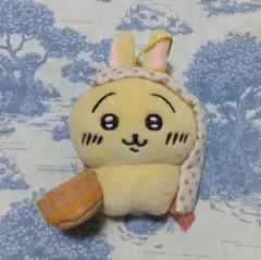 ちいかわ 温泉マスコット うさぎ ぬいぐるみ