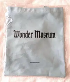 Mrs. GREEN APPLE Wonder Museum トートバッグ 大阪