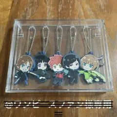 ワールドトリガー でふぉラバ! 5個セット※ケース付き