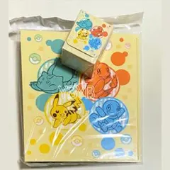 韓国オンライン限定 ポケモン ピカチュウ＆初代御三家 ケース 2点セット 韓国オンライン限定 ポケモン ピカチュウ＆初代御三家 ケース 2点