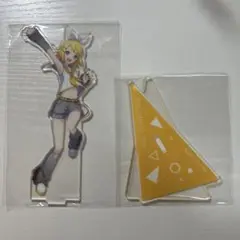 鏡音リン アクスタ プロセカ