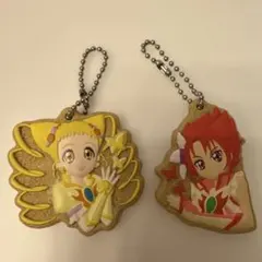 プリキュアクッキーチャームコット　プリキュア5