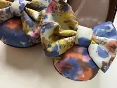 レッドヴァレンティノ　ヒール10cm サイズ37のサムネイル