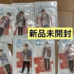 なにわ男子　道枝なし　アクリルスタンド 新品未開封